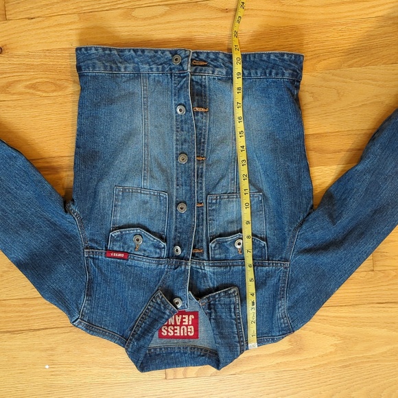 Jean jacket - Picture 6 of 8
